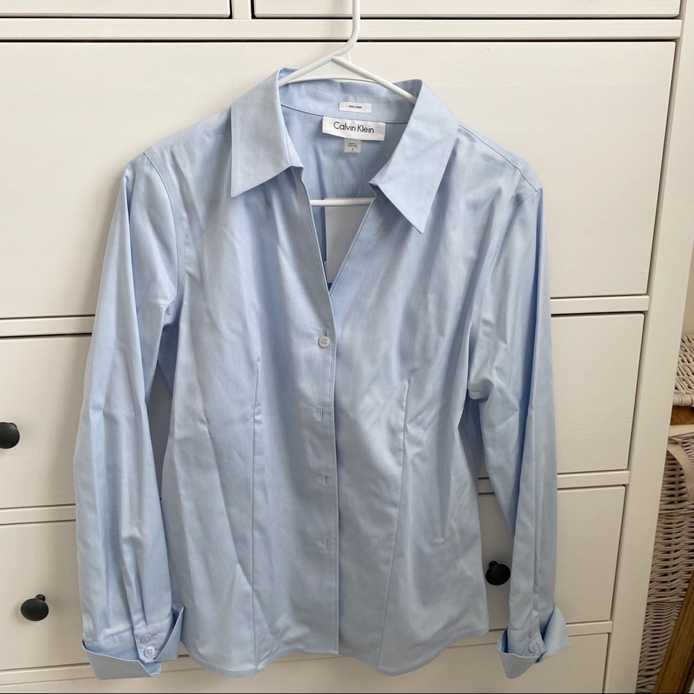 Women’s Calvin Klein Dress Shirt
